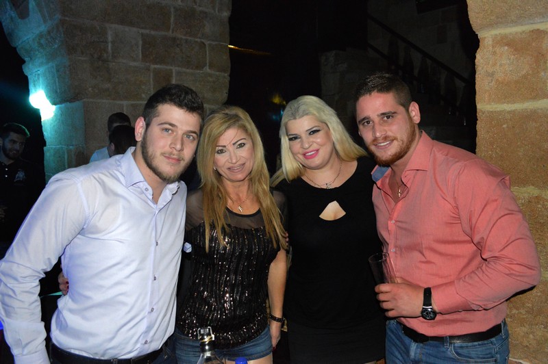 Taiga Batroun on Saturday Night